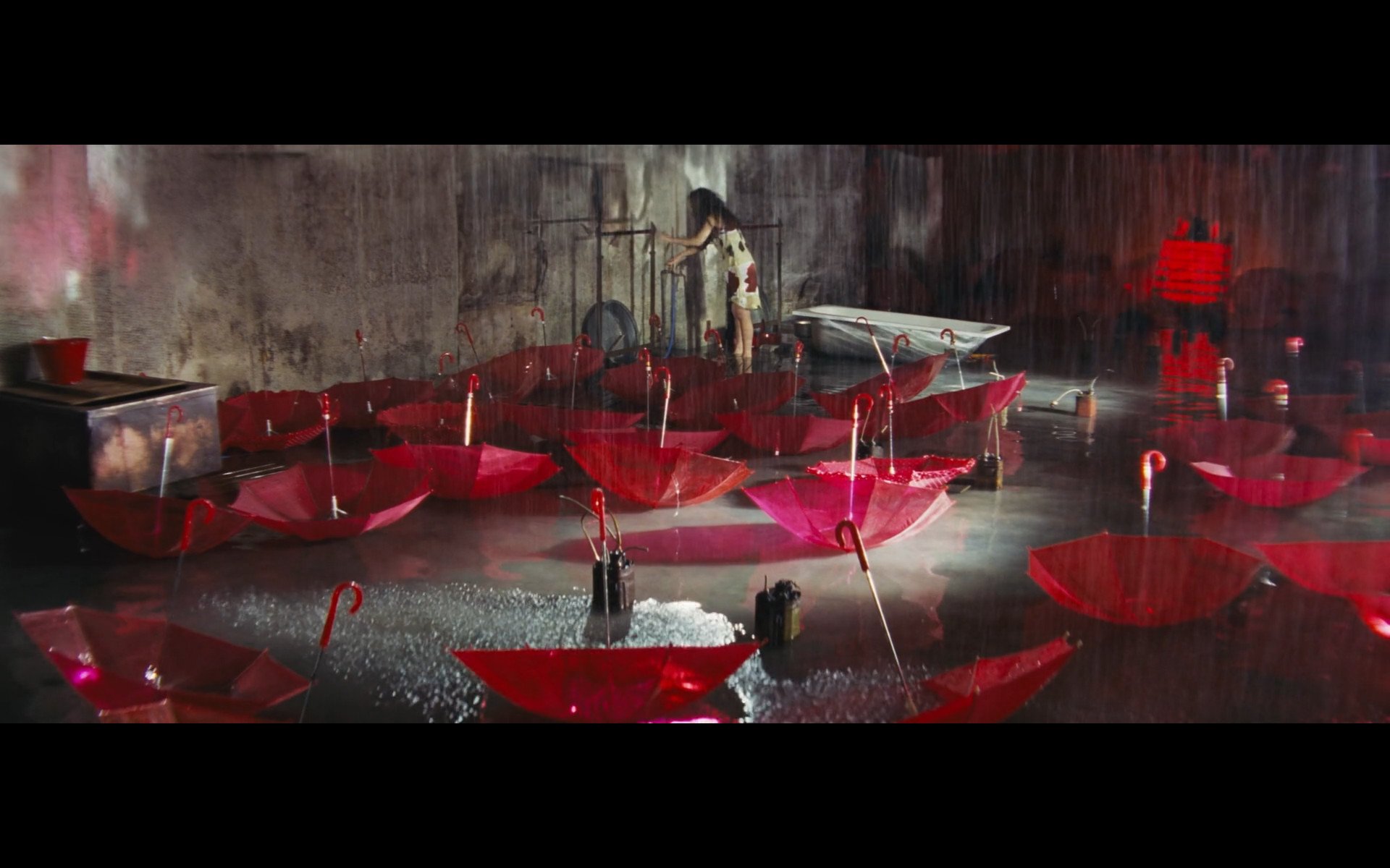 Ritual (2000) Hideaki Anno - COEVAL Magazine